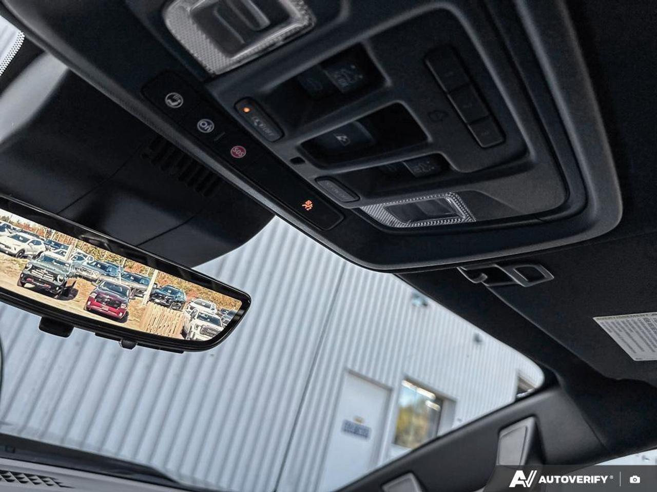 2023 Chevrolet Silverado 1500 High Country   ALL WEATHER MATS, SPRAY IN BEDLINER Photo