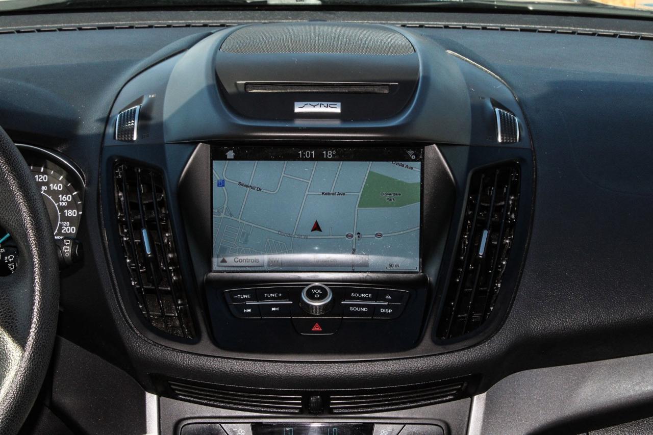 2017 Ford Escape FWD SE  Gps SiriusXM HtdSeats Gps Photo