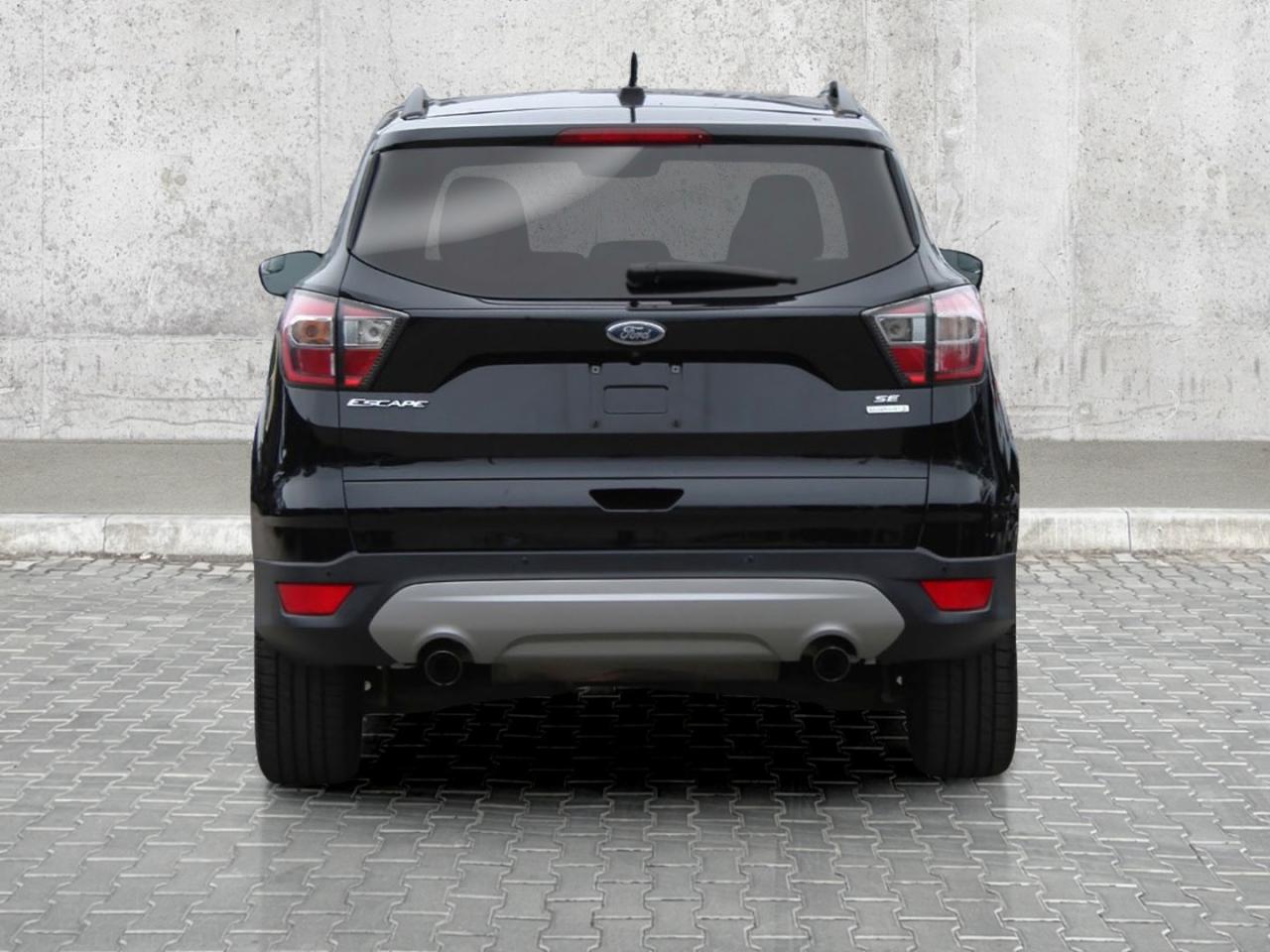 2017 Ford Escape FWD SE  Gps SiriusXM HtdSeats Gps Photo4