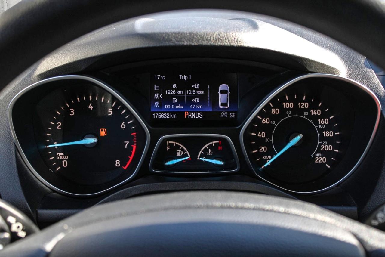 2017 Ford Escape FWD SE  Gps SiriusXM HtdSeats Gps Photo