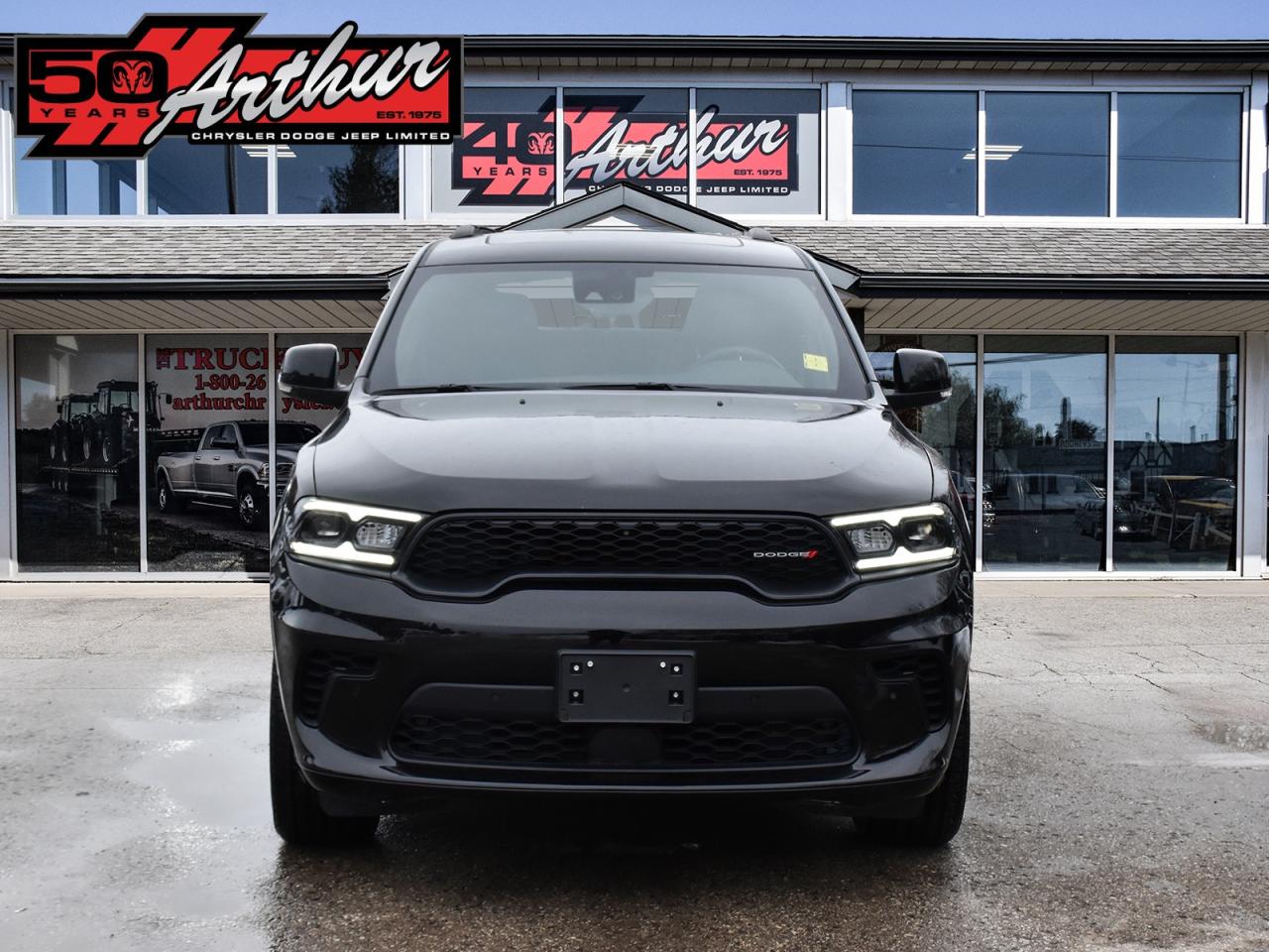 2025 Dodge Durango GT PLUS AWD LEATHER 2ND ROW CAPTINS Photo