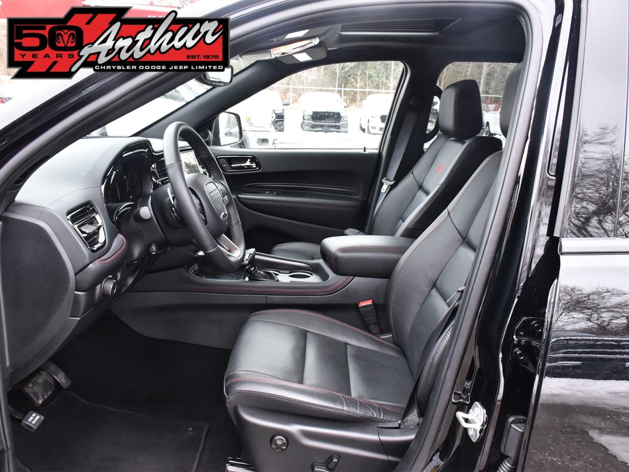 2025 Dodge Durango GT PLUS AWD LEATHER 2ND ROW CAPTINS Photo