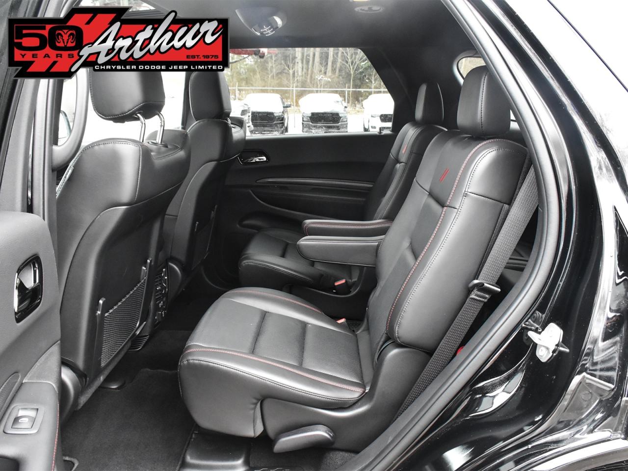 2025 Dodge Durango GT PLUS AWD LEATHER 2ND ROW CAPTINS Photo