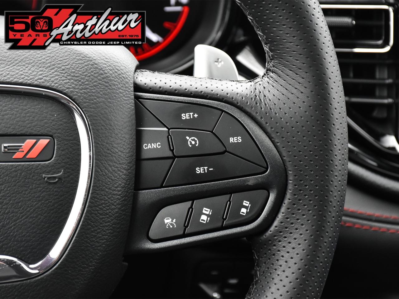 2025 Dodge Durango GT PLUS AWD LEATHER 2ND ROW CAPTINS Photo