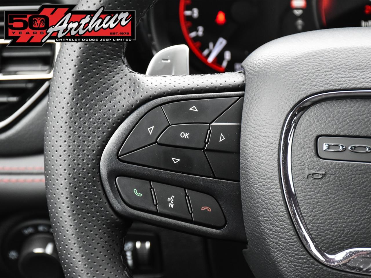 2025 Dodge Durango GT PLUS AWD LEATHER 2ND ROW CAPTINS Photo