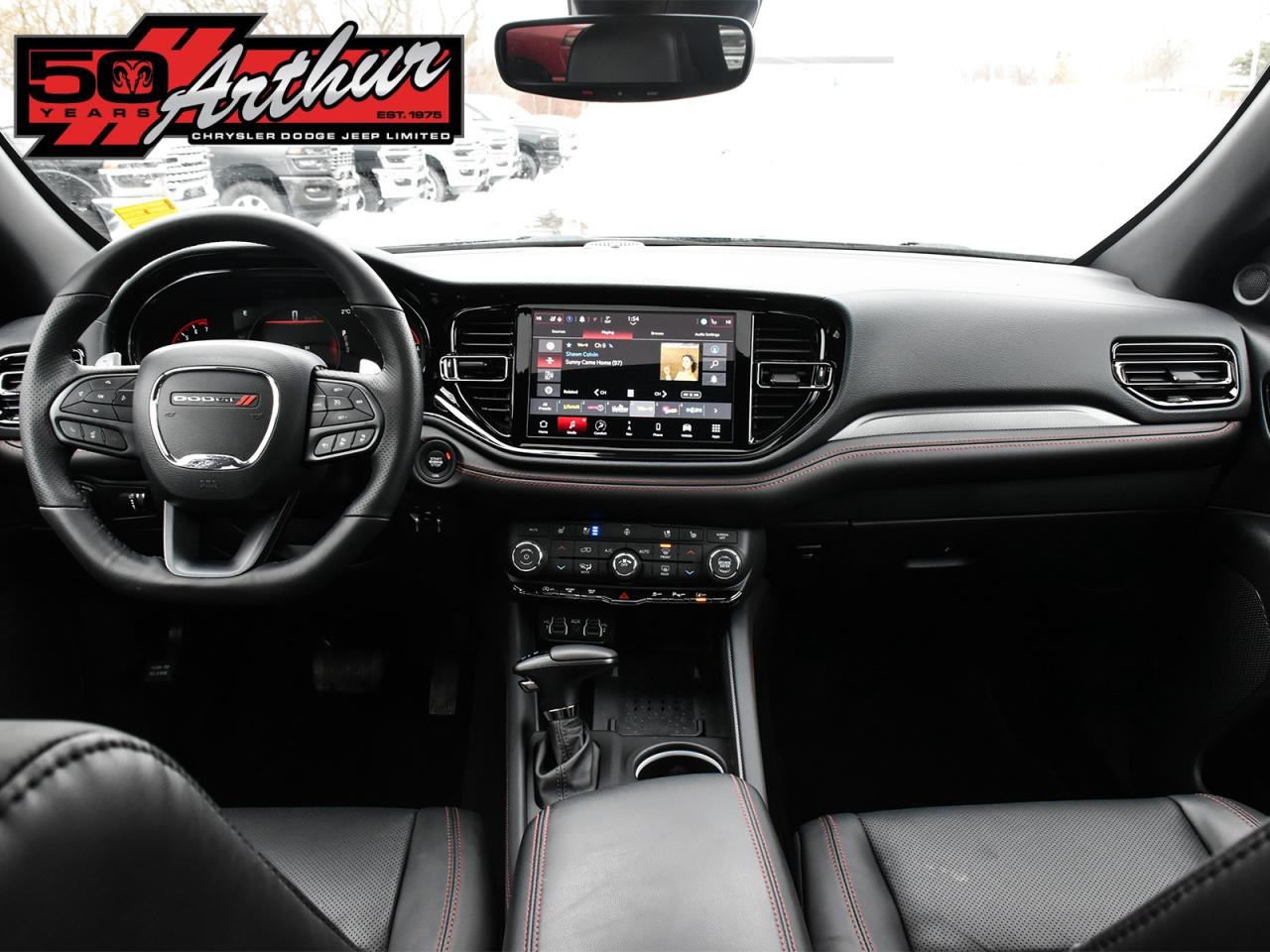 2025 Dodge Durango GT PLUS AWD LEATHER 2ND ROW CAPTINS Photo