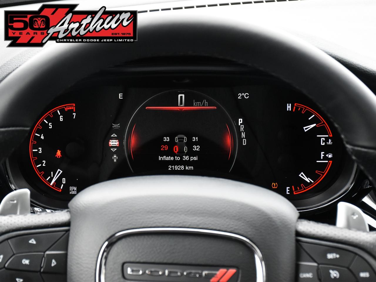 2025 Dodge Durango GT PLUS AWD LEATHER 2ND ROW CAPTINS Photo