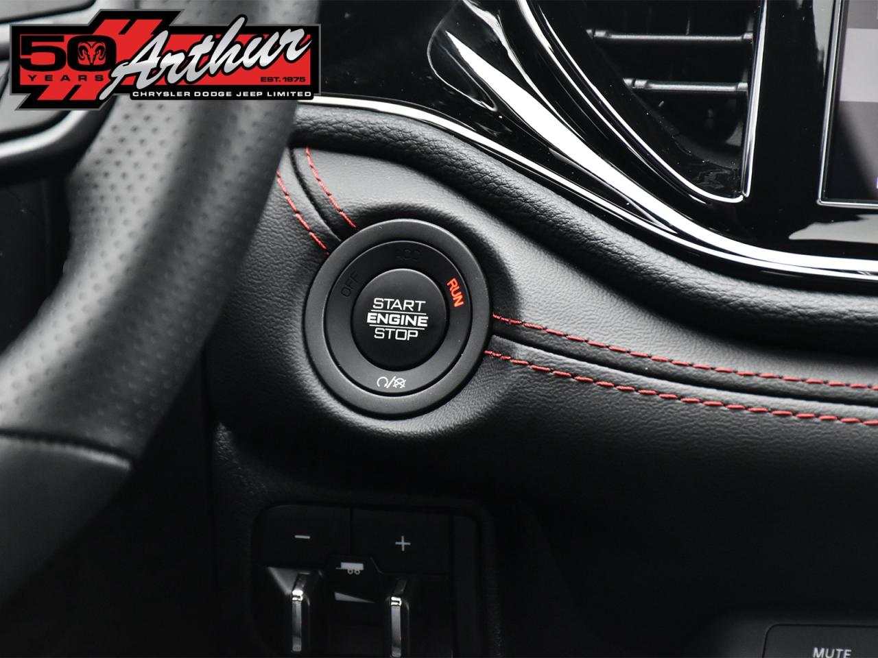 2025 Dodge Durango GT PLUS AWD LEATHER 2ND ROW CAPTINS Photo