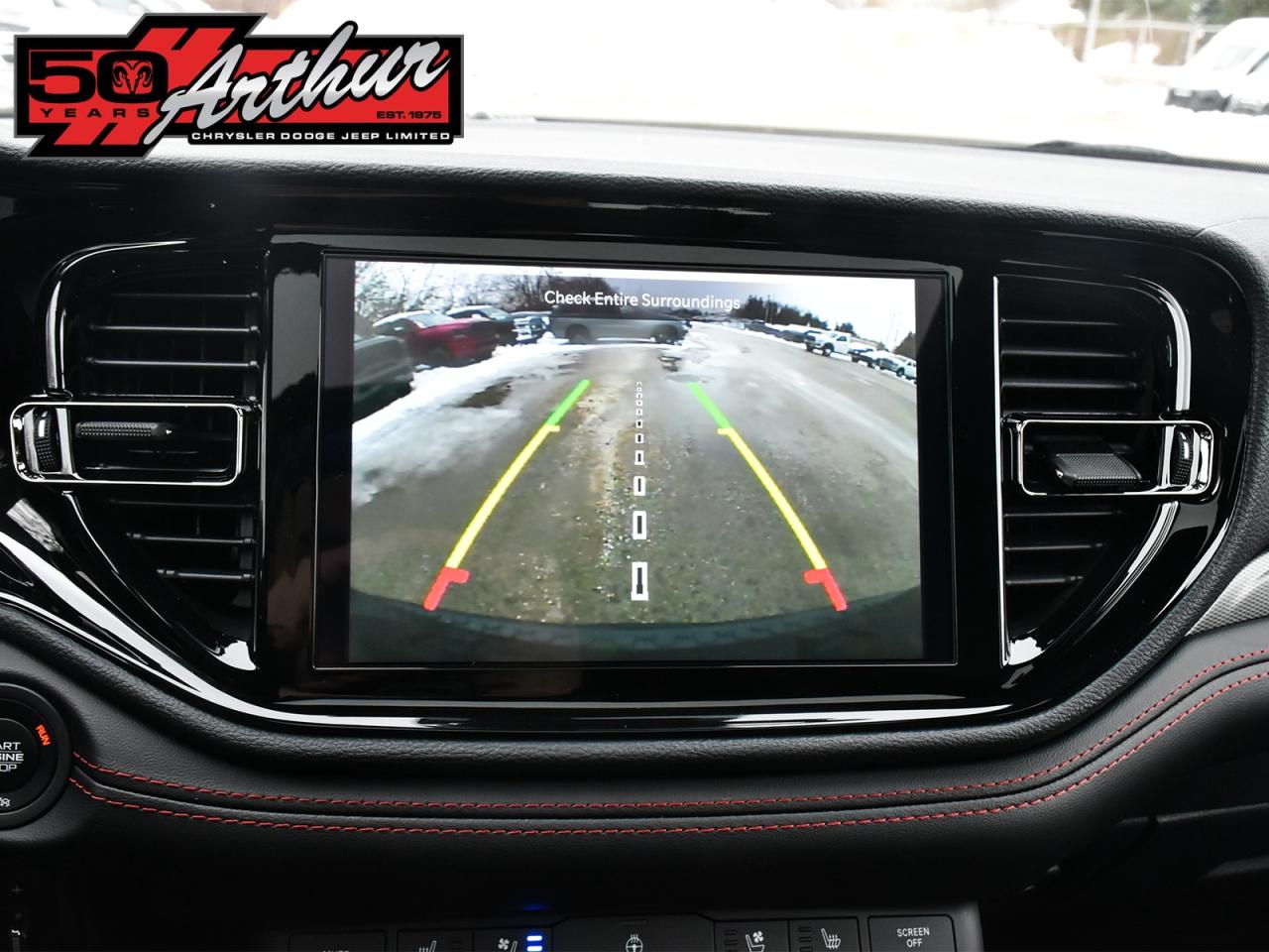 2025 Dodge Durango GT PLUS AWD LEATHER 2ND ROW CAPTINS Photo