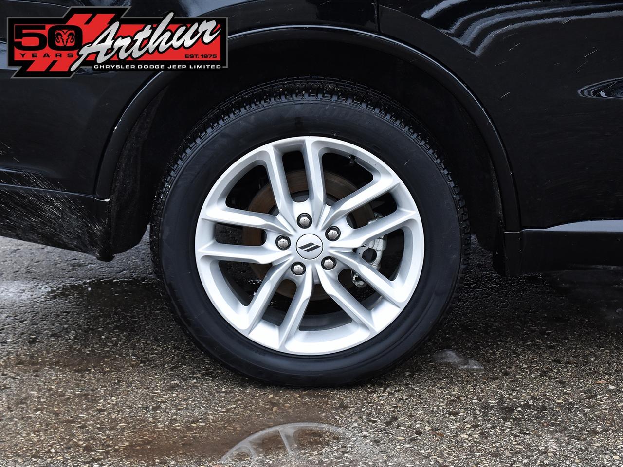 2025 Dodge Durango GT PLUS AWD LEATHER 2ND ROW CAPTINS Photo