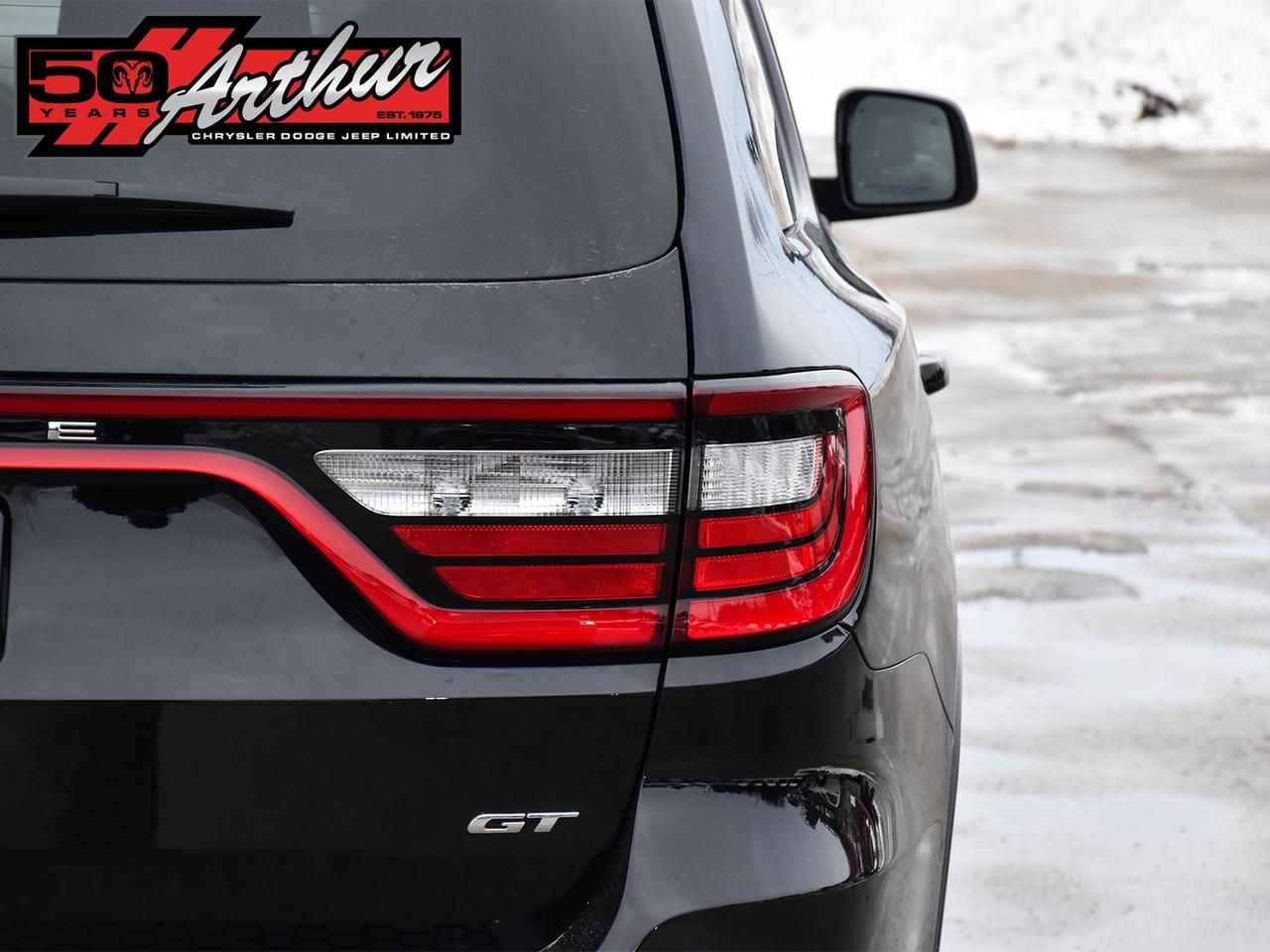 2025 Dodge Durango GT PLUS AWD LEATHER 2ND ROW CAPTINS Photo