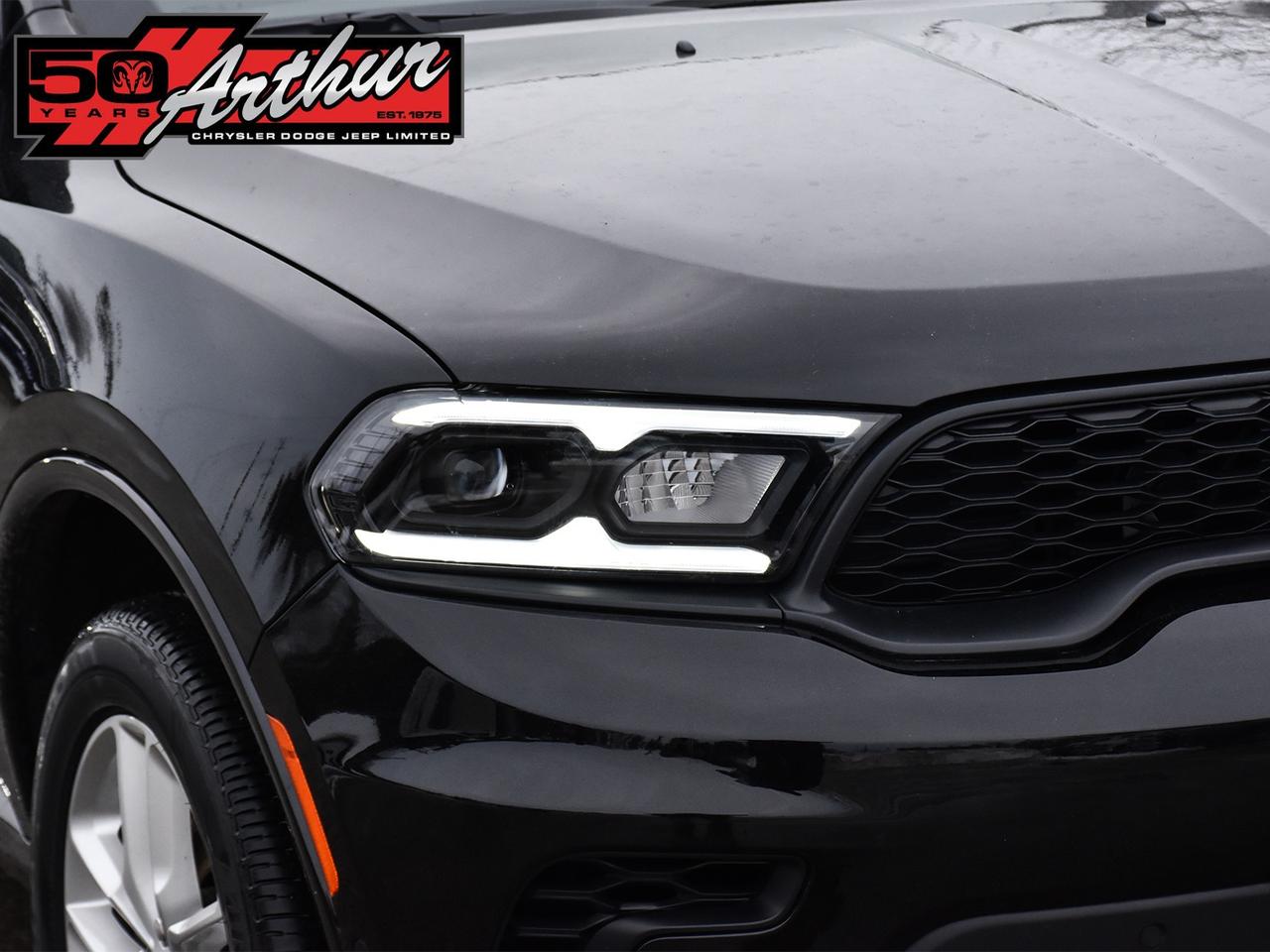 2025 Dodge Durango GT PLUS AWD LEATHER 2ND ROW CAPTINS Photo