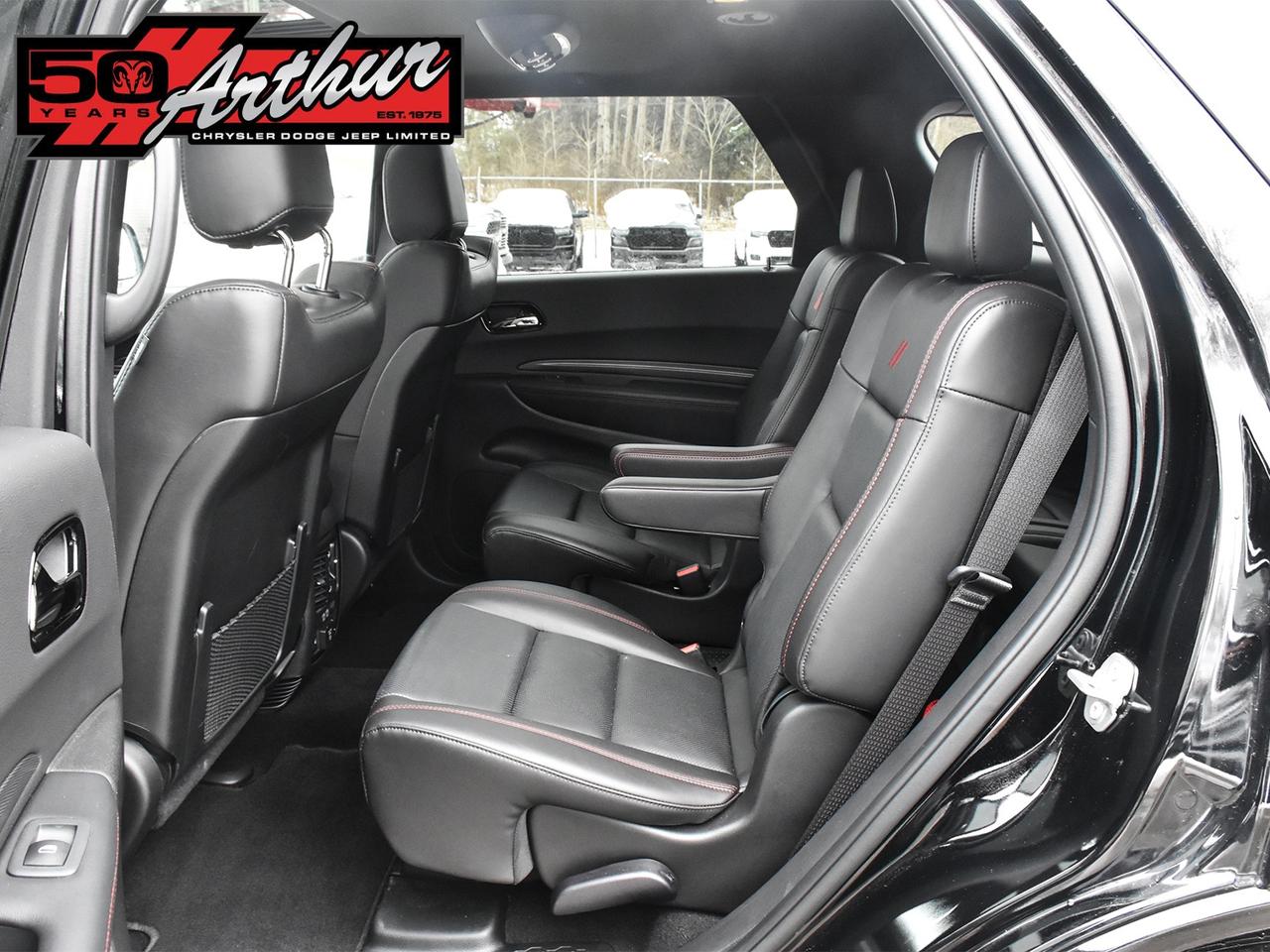 2025 Dodge Durango GT PLUS AWD LEATHER 2ND ROW CAPTINS Photo