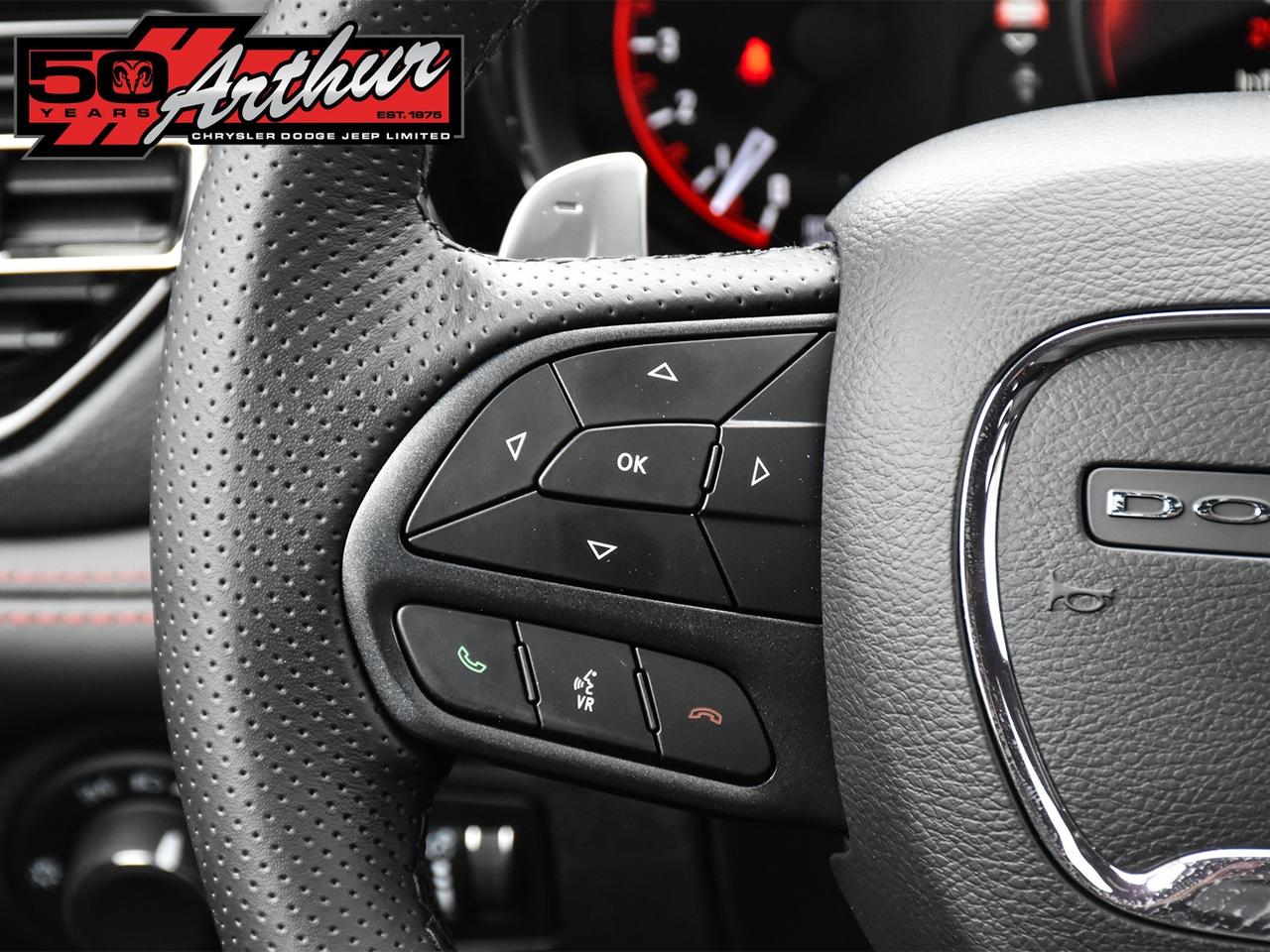 2025 Dodge Durango GT PLUS AWD LEATHER 2ND ROW CAPTINS Photo