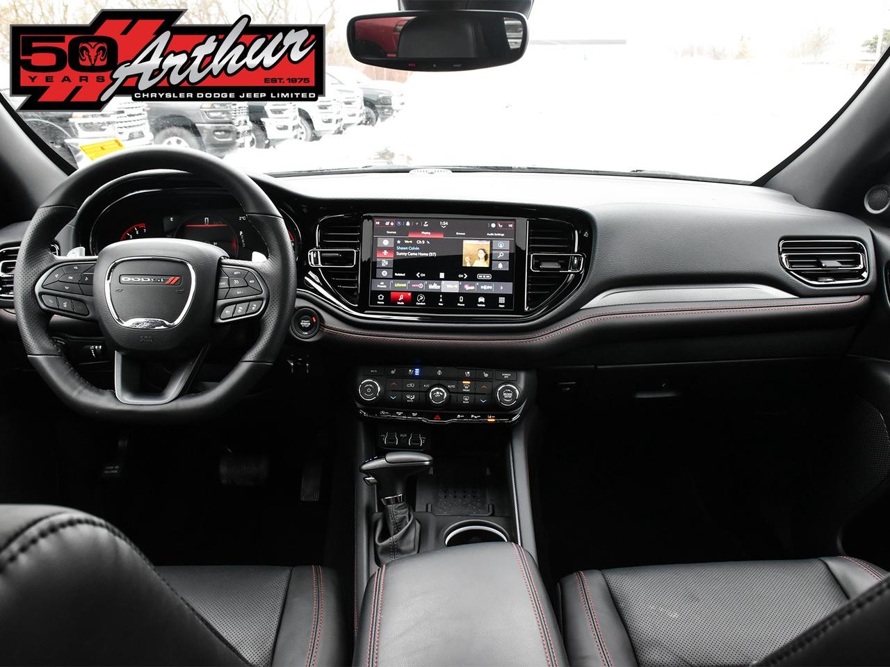 2025 Dodge Durango GT PLUS AWD LEATHER 2ND ROW CAPTINS Photo