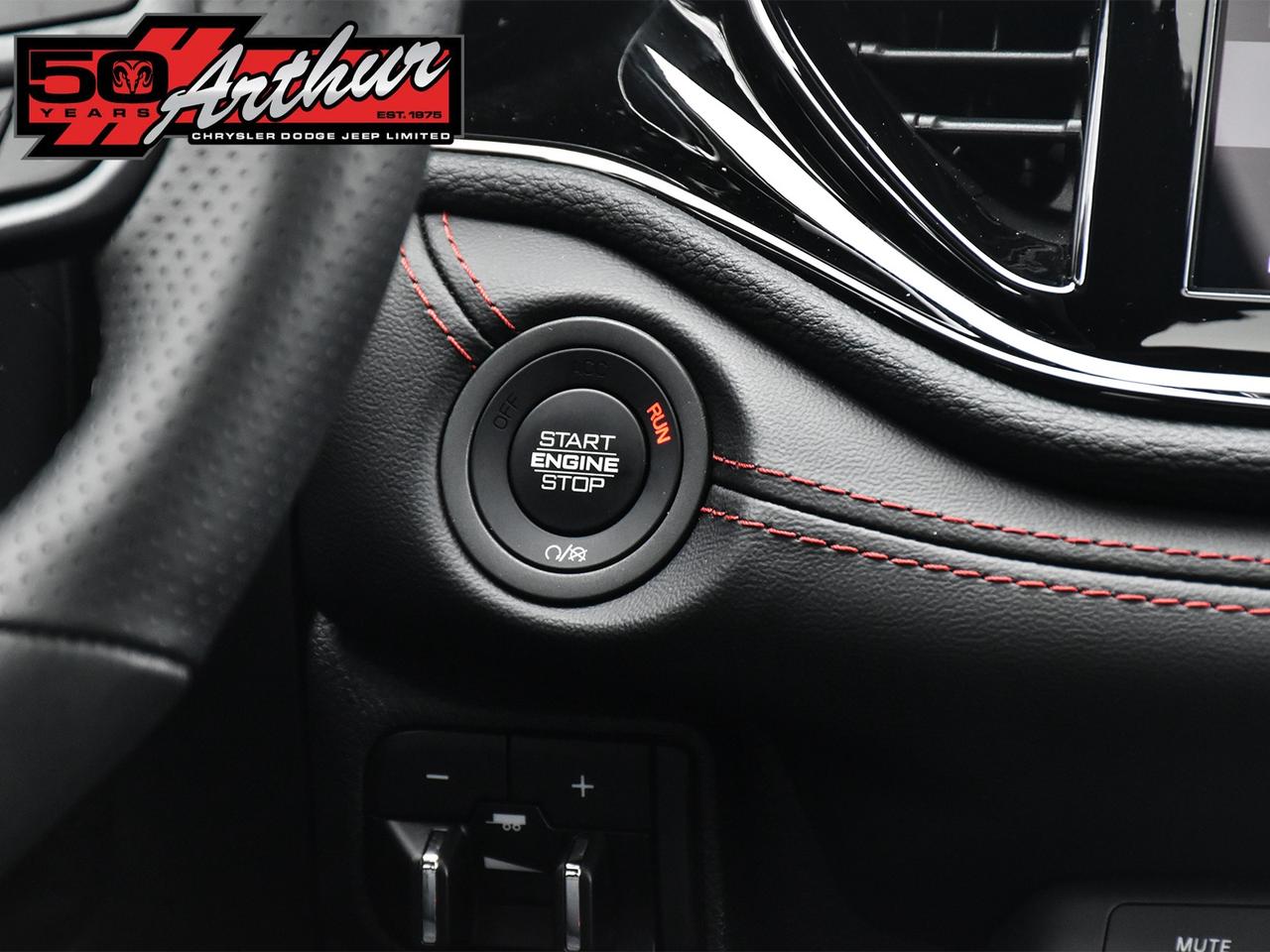 2025 Dodge Durango GT PLUS AWD LEATHER 2ND ROW CAPTINS Photo