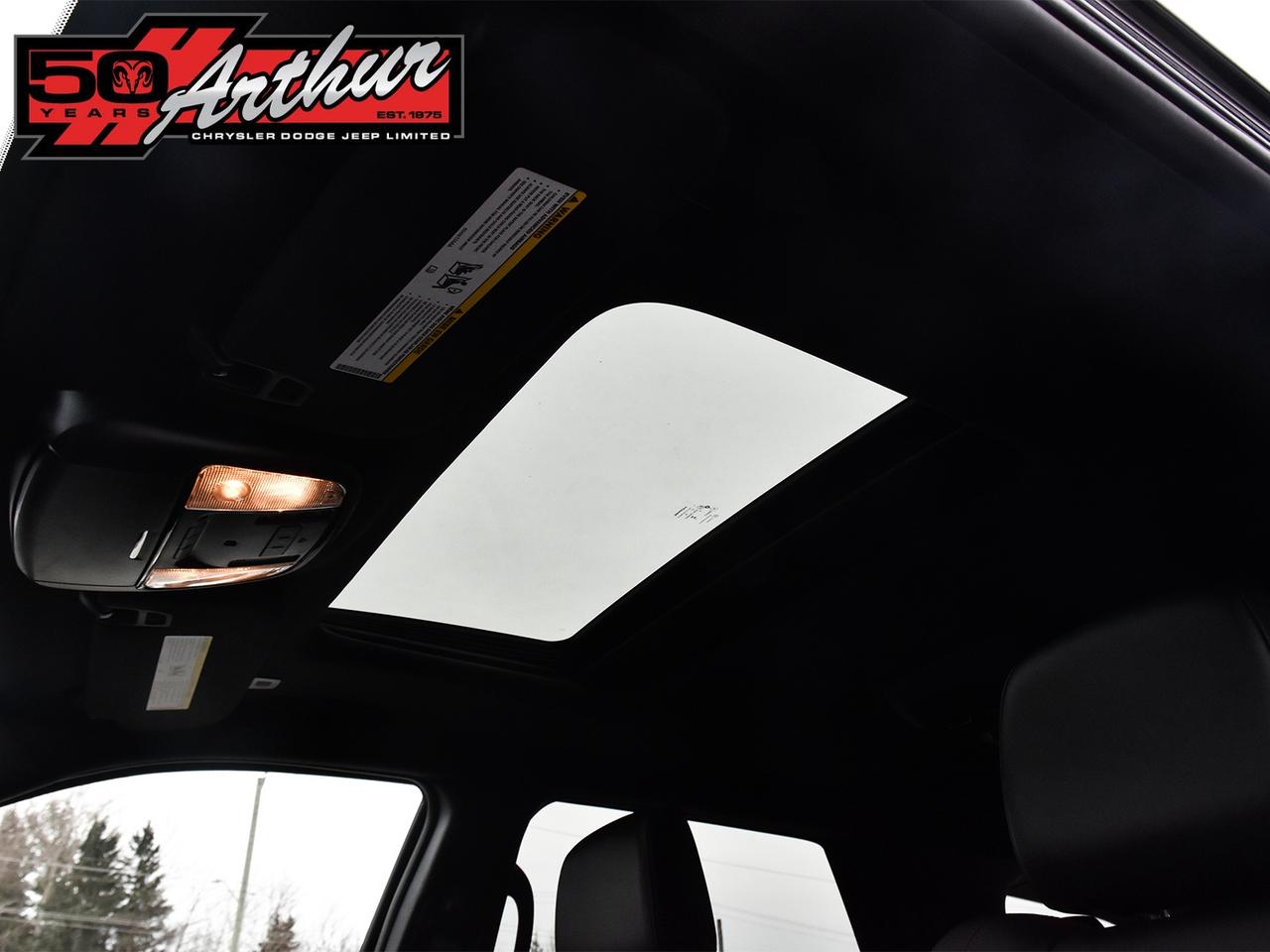 2025 Dodge Durango GT PLUS AWD LEATHER 2ND ROW CAPTINS Photo