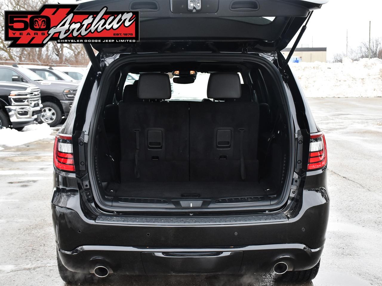 2025 Dodge Durango GT PLUS AWD LEATHER 2ND ROW CAPTINS Photo