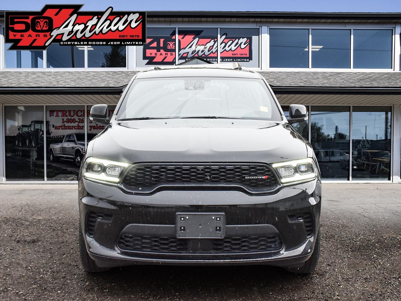 2025 Dodge Durango GT PLUS AWD LEATHER 2ND ROW CAPTINS Photo