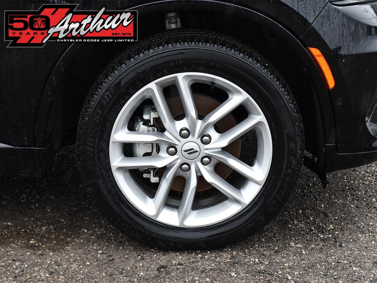 2025 Dodge Durango GT PLUS AWD LEATHER 2ND ROW CAPTINS Photo