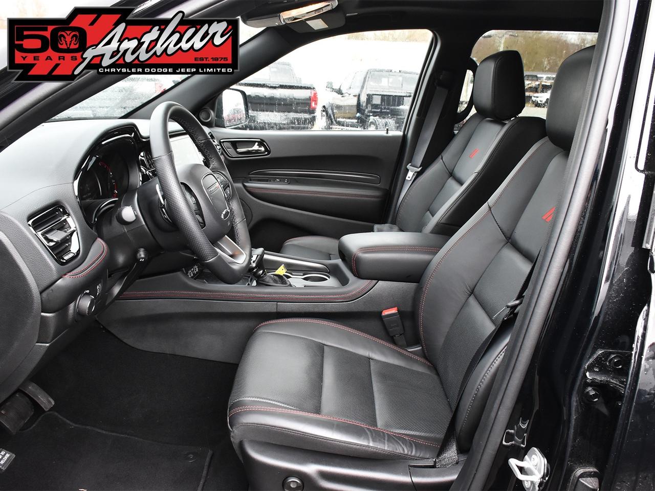 2025 Dodge Durango GT PLUS AWD LEATHER 2ND ROW CAPTINS Photo