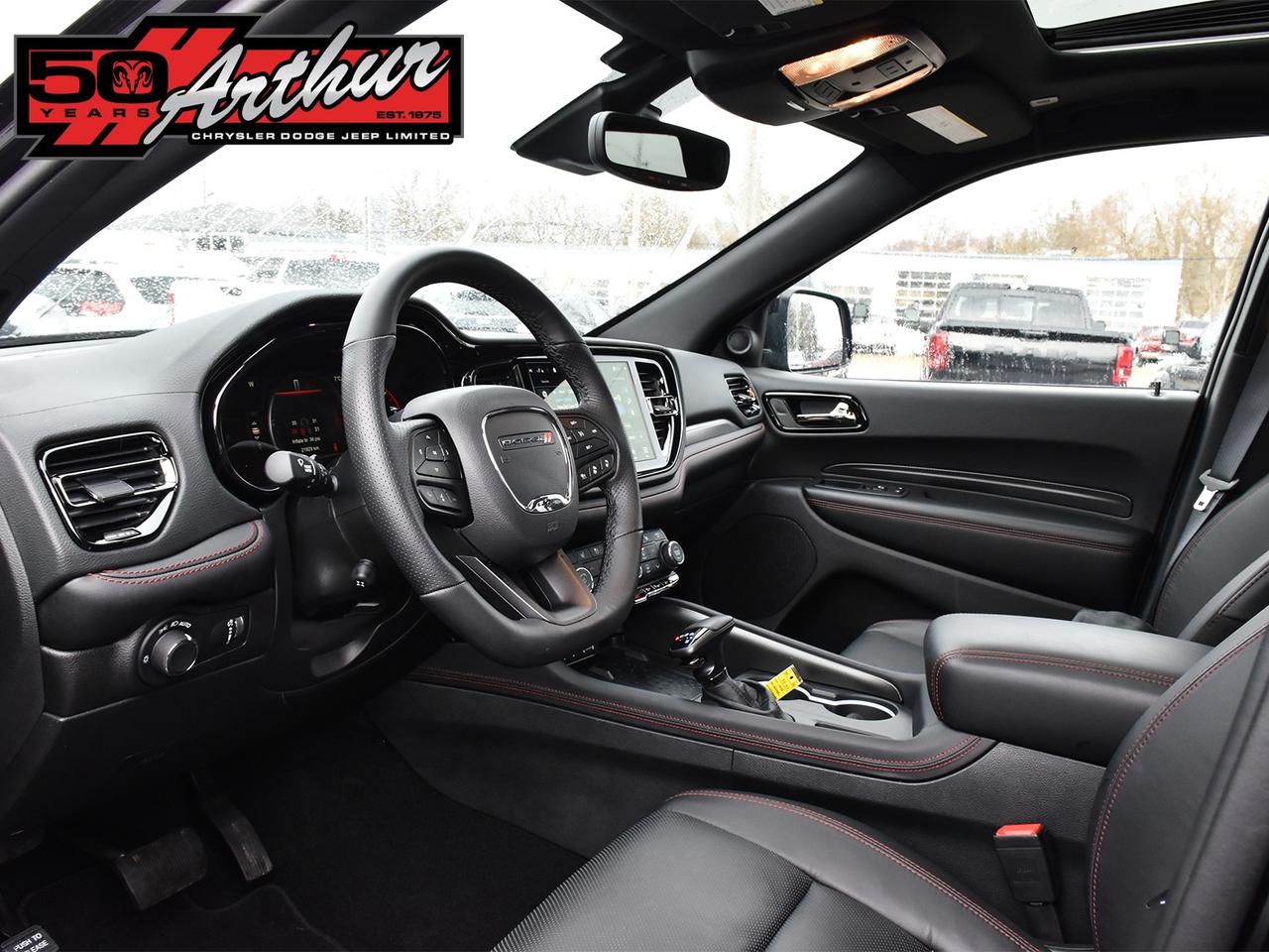 2025 Dodge Durango GT PLUS AWD LEATHER 2ND ROW CAPTINS Photo