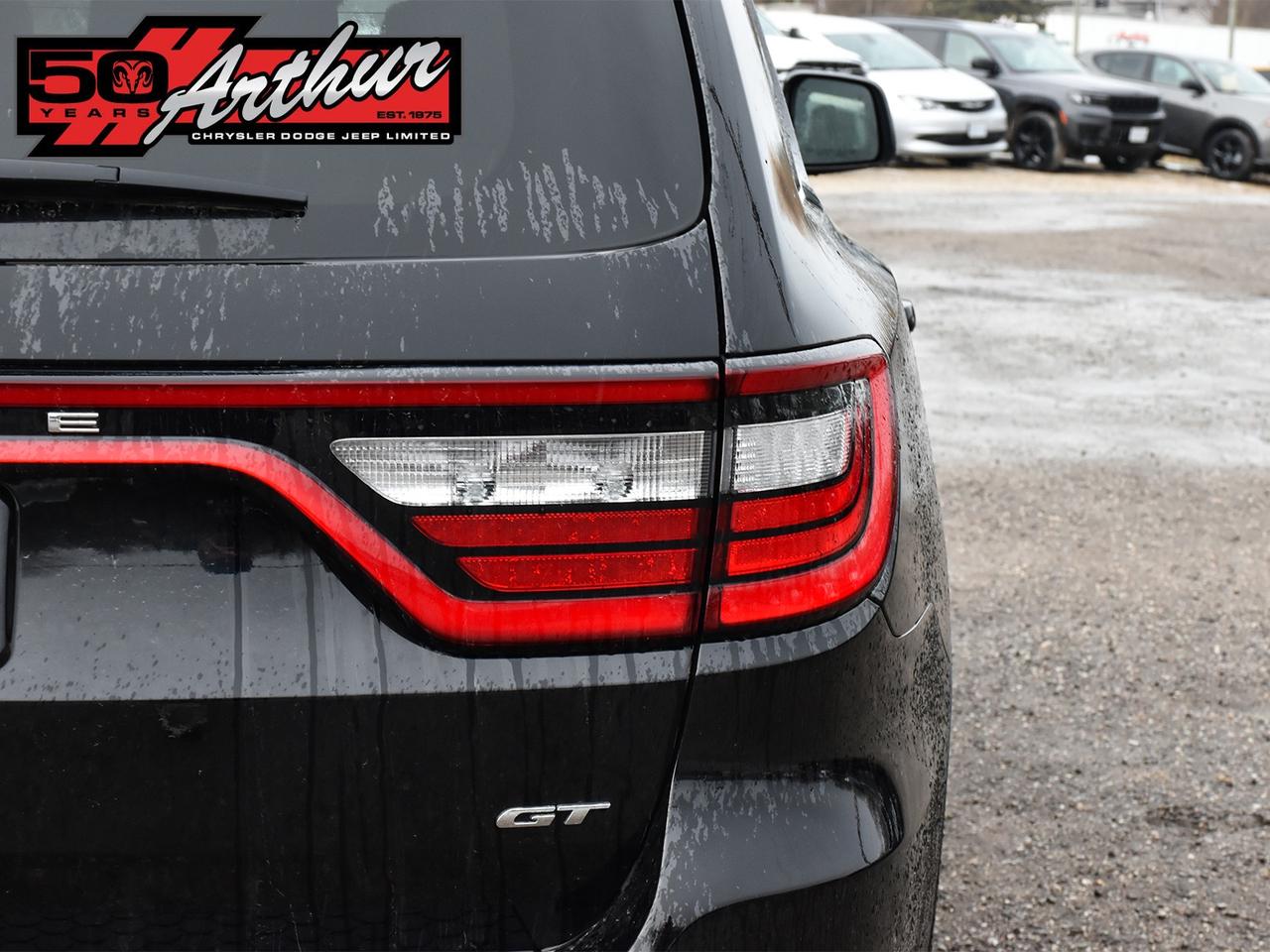 2025 Dodge Durango GT PLUS AWD LEATHER 2ND ROW CAPTINS Photo