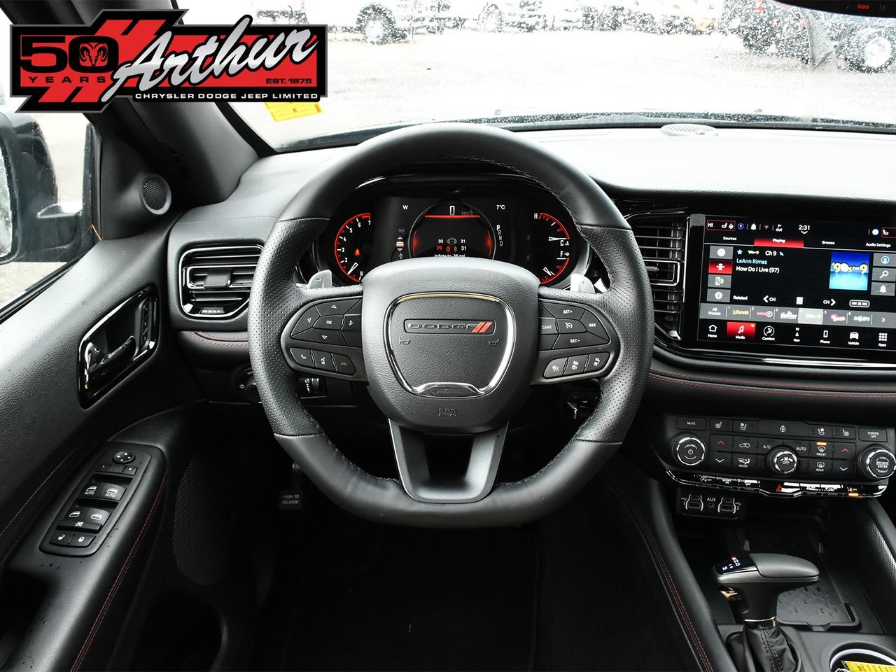 2025 Dodge Durango GT PLUS AWD LEATHER 2ND ROW CAPTINS Photo