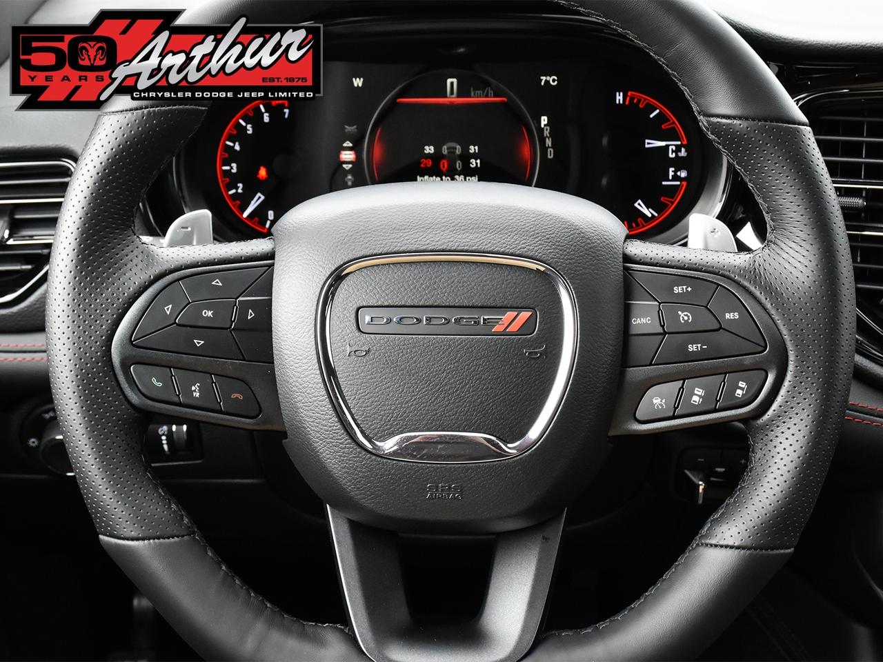 2025 Dodge Durango GT PLUS AWD LEATHER 2ND ROW CAPTINS Photo