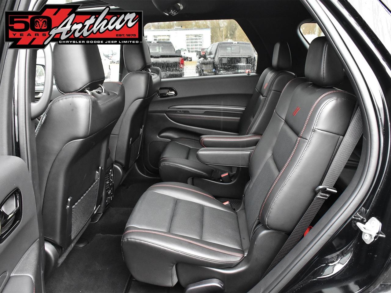 2025 Dodge Durango GT PLUS AWD LEATHER 2ND ROW CAPTINS Photo