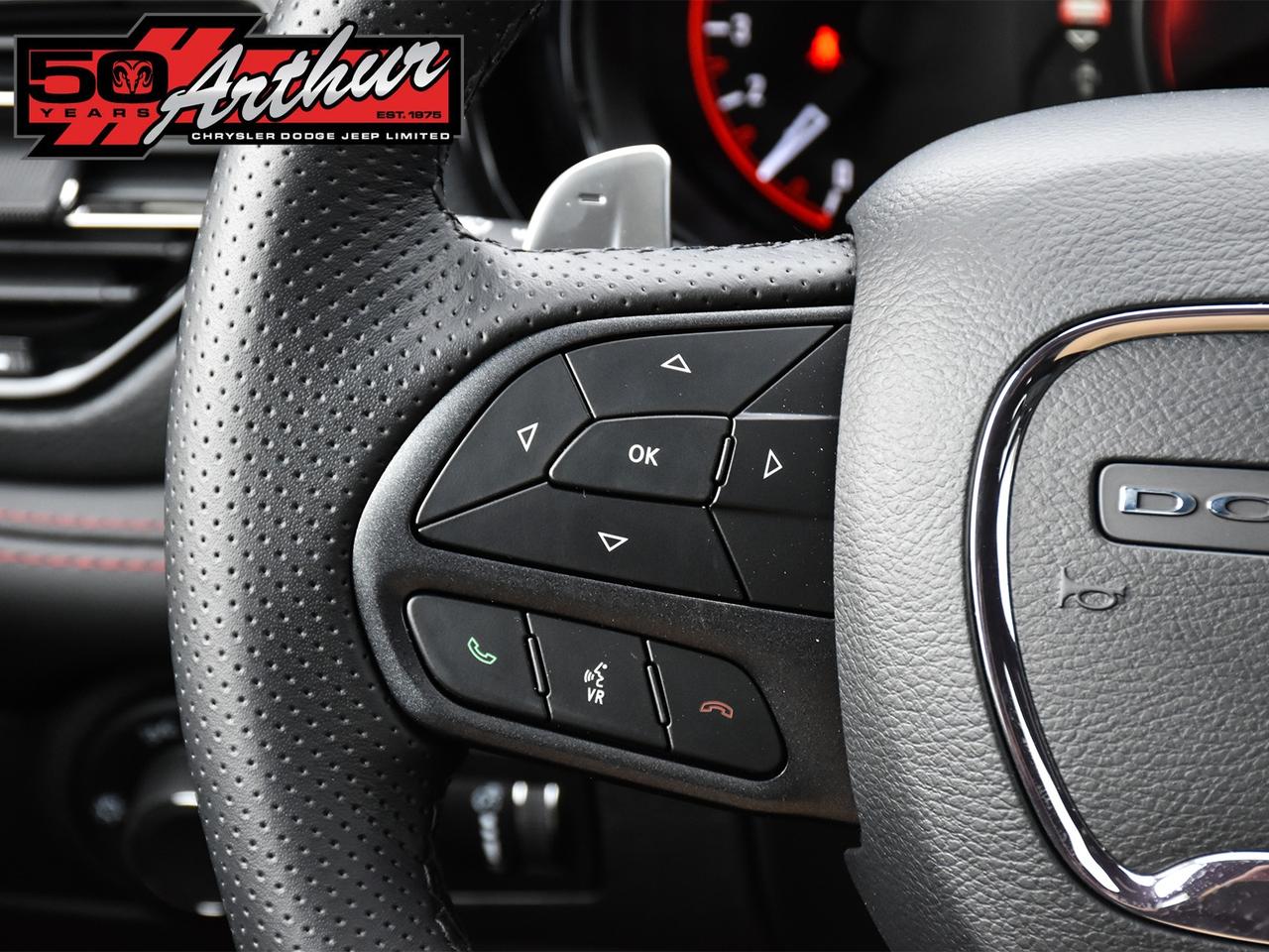 2025 Dodge Durango GT PLUS AWD LEATHER 2ND ROW CAPTINS Photo
