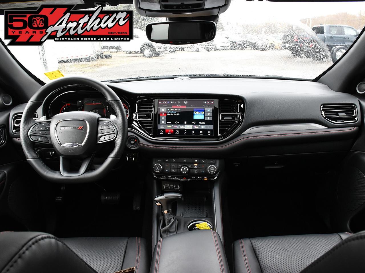 2025 Dodge Durango GT PLUS AWD LEATHER 2ND ROW CAPTINS Photo