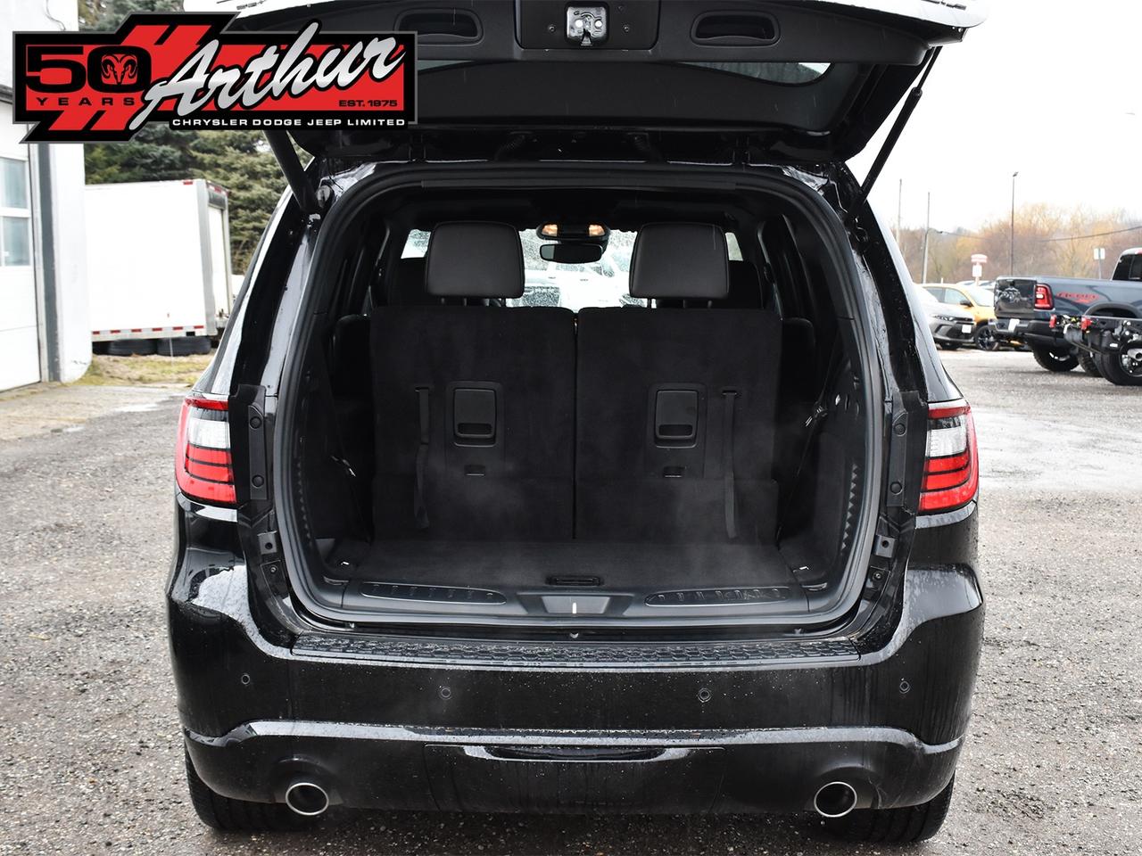 2025 Dodge Durango GT PLUS AWD LEATHER 2ND ROW CAPTINS Photo