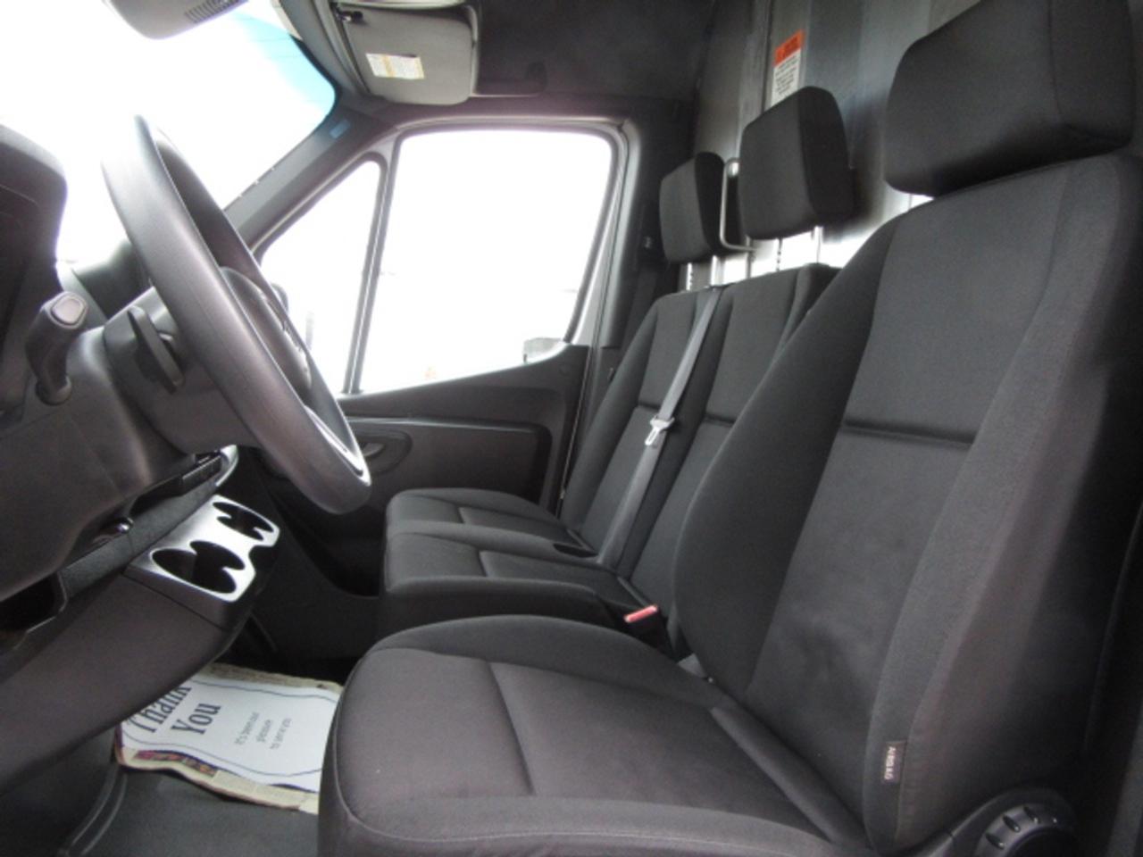 2023 Mercedes-Benz Sprinter Cargo Van CARGO VAN GAS HIGH ROOF 3 PASSENGER Photo