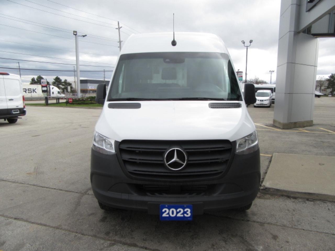 2023 Mercedes-Benz Sprinter Cargo Van CARGO VAN GAS HIGH ROOF 3 PASSENGER Photo