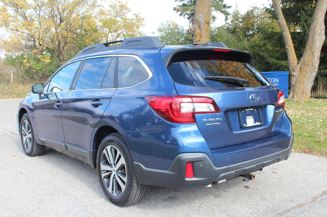 2019 Subaru Outback 2.5i Limited w/EyeSight Pkg, No Accidents Photo2