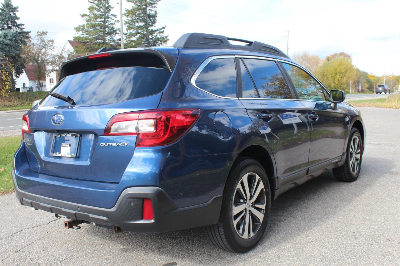 2019 Subaru Outback 2.5i Limited w/EyeSight Pkg, No Accidents Photo