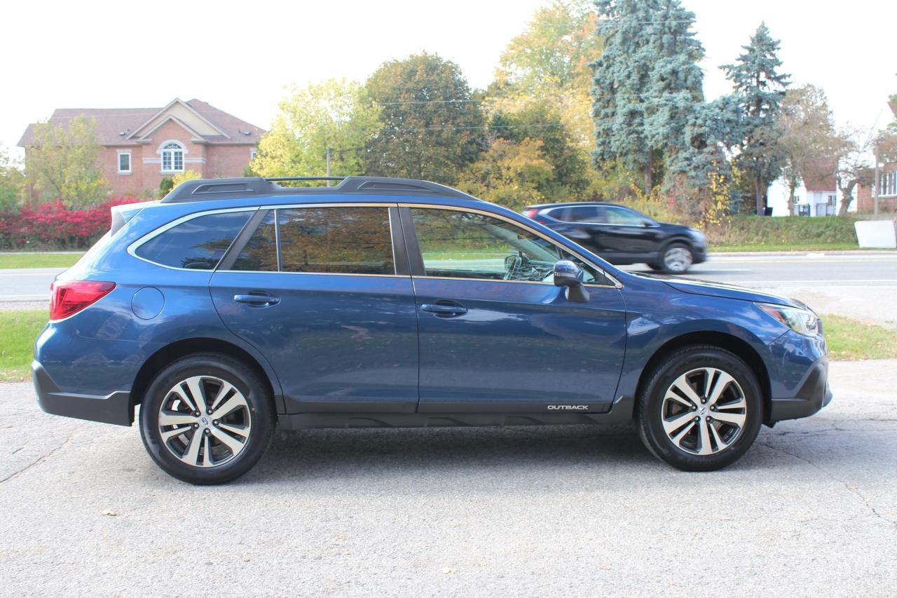 2019 Subaru Outback 2.5i Limited w/EyeSight Pkg, No Accidents Photo