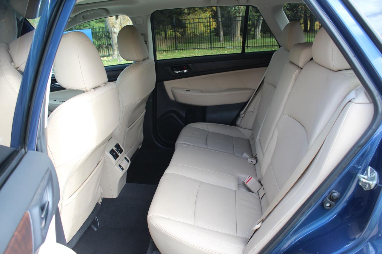 2019 Subaru Outback 2.5i Limited w/EyeSight Pkg, No Accidents Photo