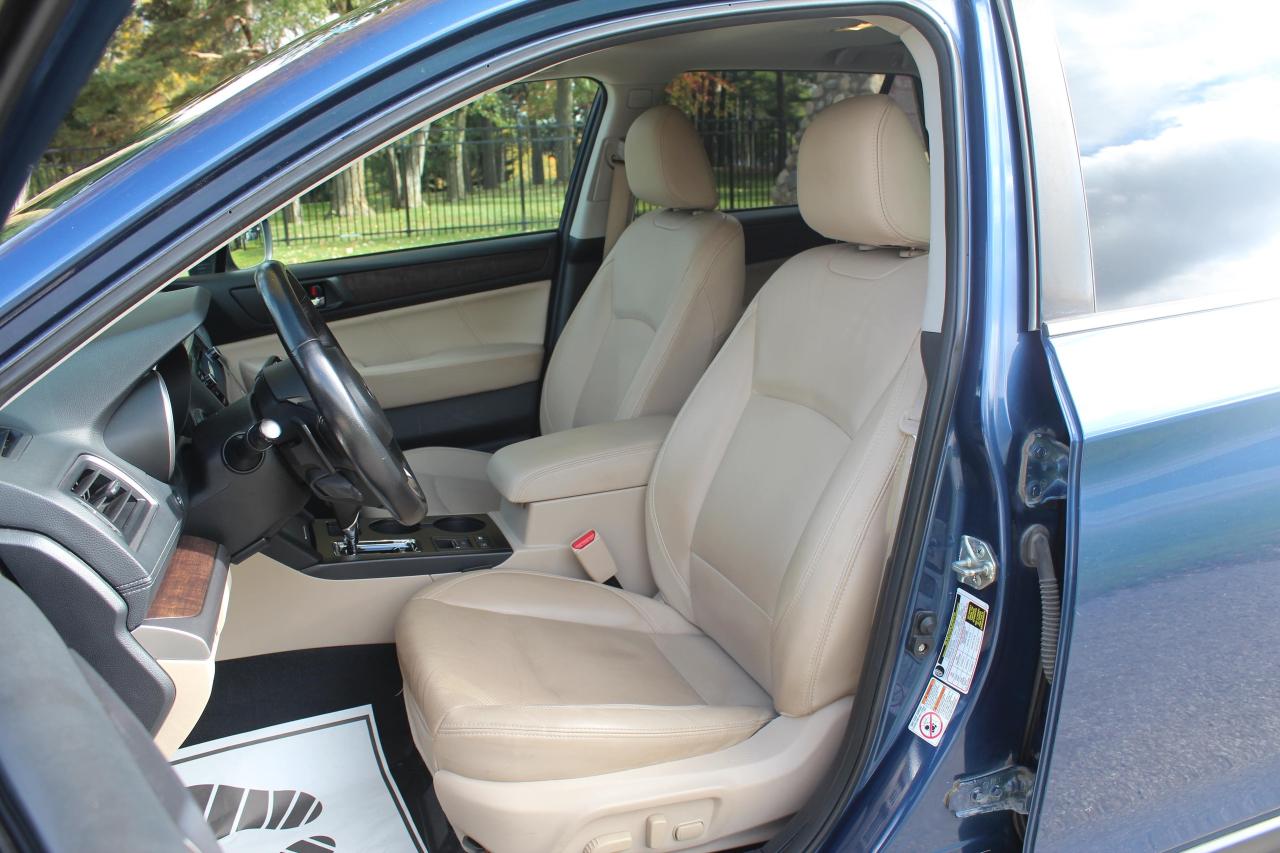 2019 Subaru Outback 2.5i Limited w/EyeSight Pkg, No Accidents Photo