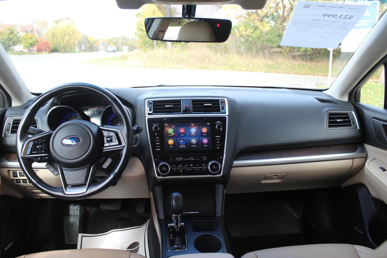 2019 Subaru Outback 2.5i Limited w/EyeSight Pkg, No Accidents Photo