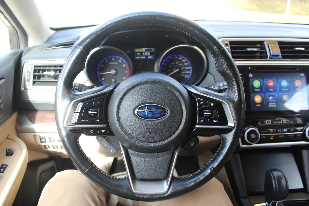 2019 Subaru Outback 2.5i Limited w/EyeSight Pkg, No Accidents Photo