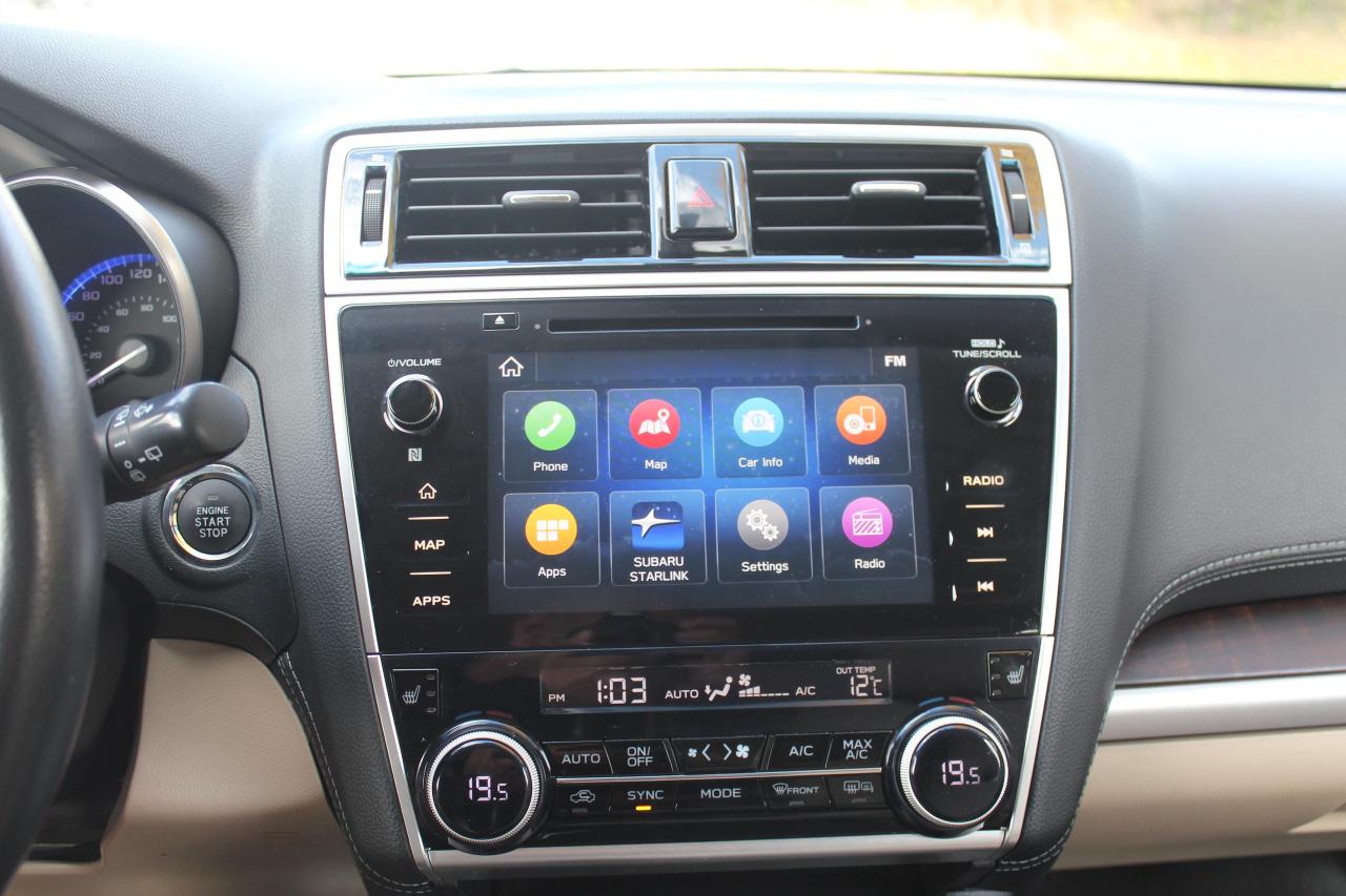 2019 Subaru Outback 2.5i Limited w/EyeSight Pkg, No Accidents Photo