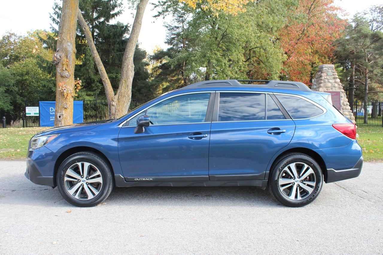 2019 Subaru Outback 2.5i Limited w/EyeSight Pkg, No Accidents Photo