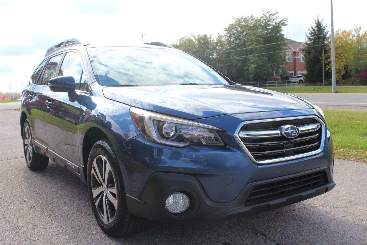 2019 Subaru Outback 2.5i Limited w/EyeSight Pkg, No Accidents Photo
