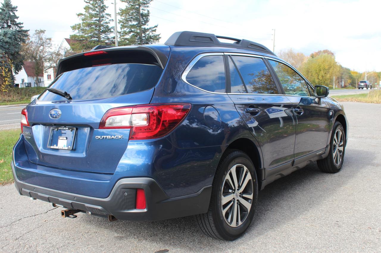 2019 Subaru Outback 2.5i Limited w/EyeSight Pkg, No Accidents Photo