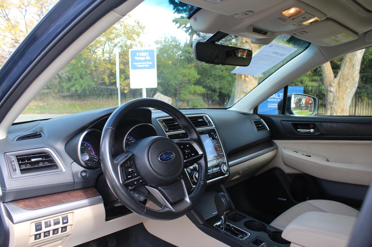 2019 Subaru Outback 2.5i Limited w/EyeSight Pkg, No Accidents Photo