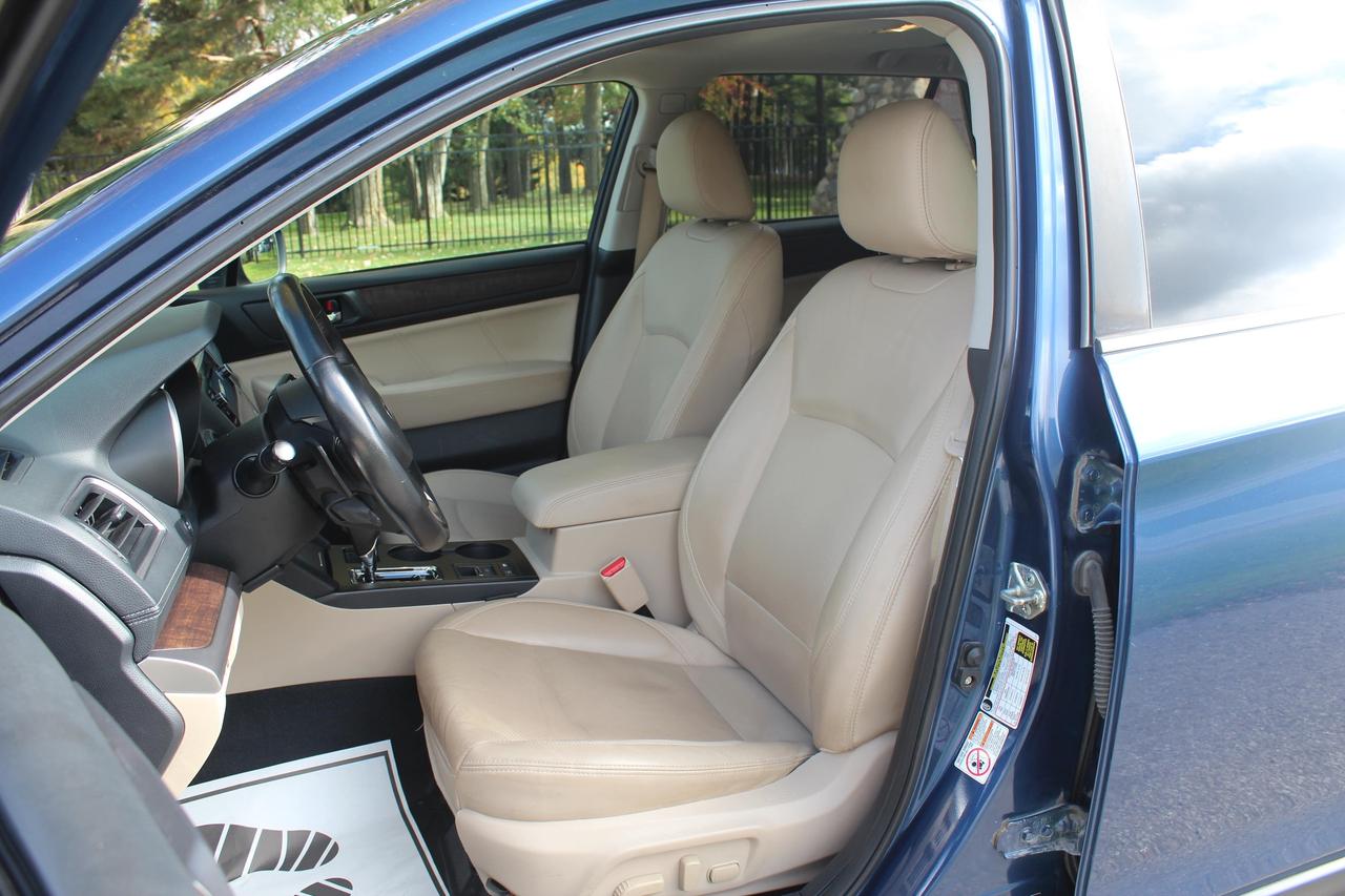 2019 Subaru Outback 2.5i Limited w/EyeSight Pkg, No Accidents Photo