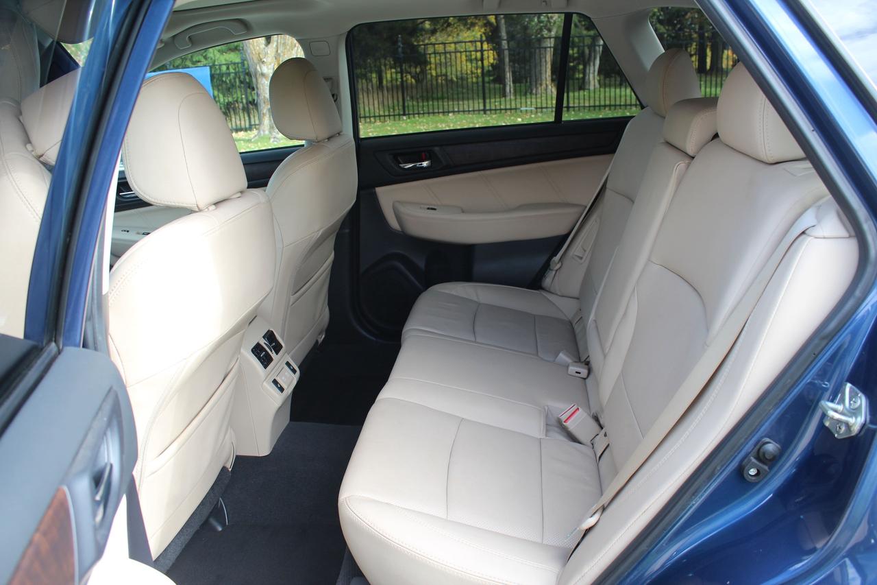 2019 Subaru Outback 2.5i Limited w/EyeSight Pkg, No Accidents Photo