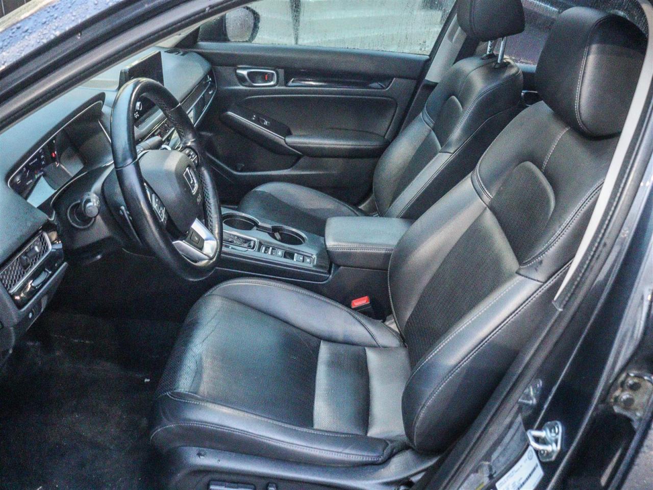 2023 Honda Civic TOURING LEATHER NAVI SUNROOF Photo